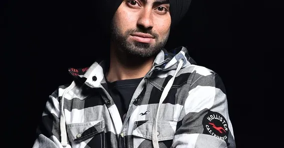 Arjan Dhillon Height