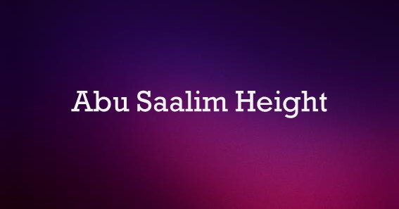 Abu Saalim Height