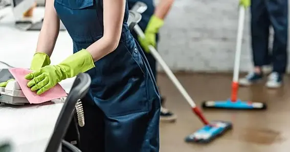 Discover the Power of Our Commercial Cleaning Services